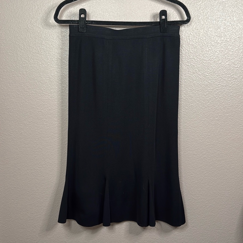 Misook Knit Skirt